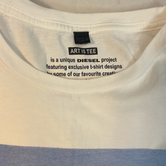 DIESEL TEE’s - Picture 2 of 4